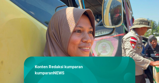 Di Tengah HUT RI, Warga Korban Gempa NTT Berharap Bantuan Makin Merata
