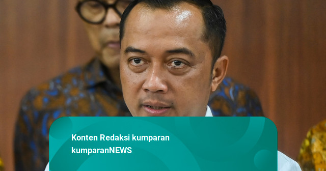 Mensesneg Sebut Pemerintah 'Keroyokan' Tangani Karhutla di Kalimantan