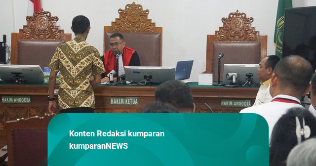PN Jaksel Gelar Praperadilan Jilid I dan II Febrie Adriansyah Hari Ini