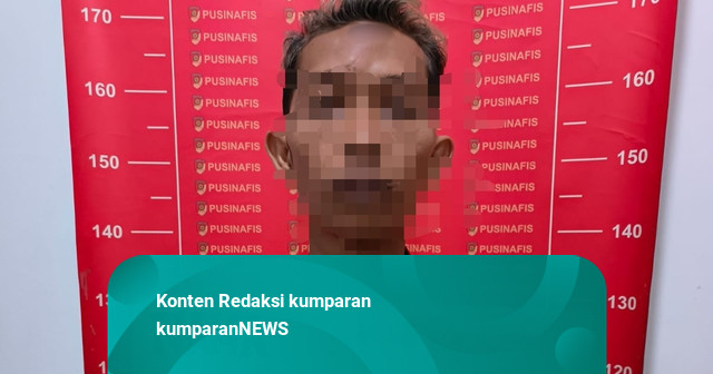 Pria di Surabaya Perkosa Anak Tiri hingga Hamil