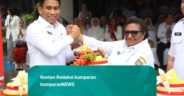 Wamendagri Ribka Haluk: HUT ke-81 Kemendagri Momentum Sinergi & Kebencanaan