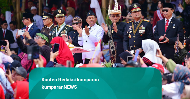 Upaya KDM Atasi Persoalan Lingkungan Jabar: Gunung Gundul hingga Sampah