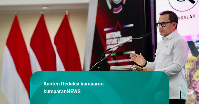 Wamendagri Bima Arya Dorong Analis Kebijakan Susun Kebijakan Berbasis Data