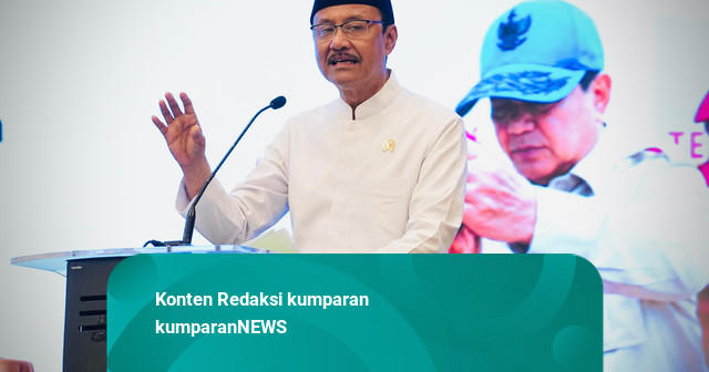Gus Ipul: Humas Sekolah Rakyat Harus Jadi Mata, Telinga dan Suara Lembaga