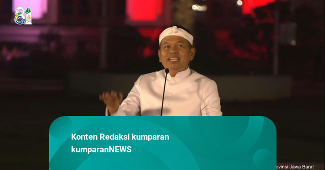 KDM Bakal Rampingkan Struktur Pemprov Jabar hingga Gabungkan BUMD
