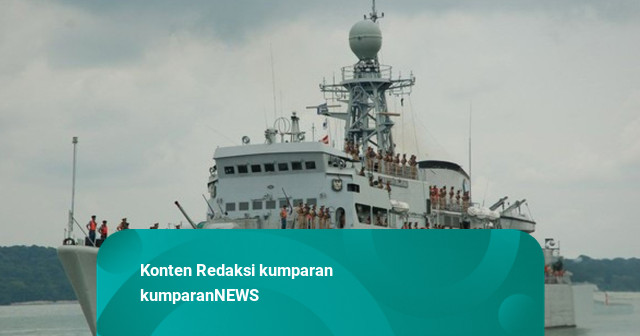 Anggota Komisi I soal Penjualan KRI Ki Hajar Dewantara: Peremajaan Alutsista