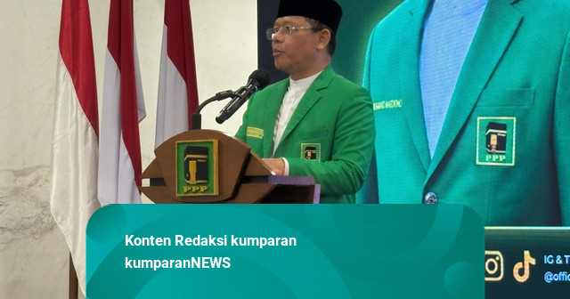 PPP Gelar Rakornas, Bahas Pembentukan Tim Hukum-Rampungkan Muswil