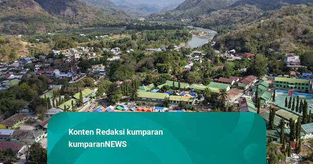 BMKG: 9.765 Gempa Susulan Terjadi di NTT hingga 30 Agustus