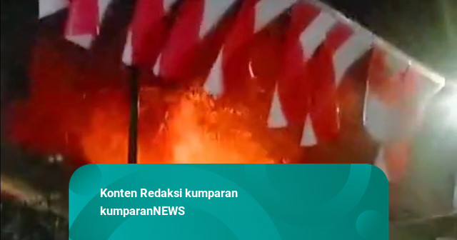 Rumah di Duren Sawit Jaktim Terbakar, 13 Unit Damkar Dikerahkan