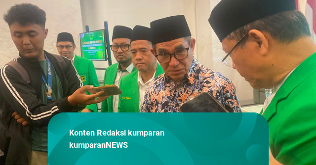 Eks Ketua MK Hamdan Zoelva Dukung PPP di 2029: Harus Tetap Eksis