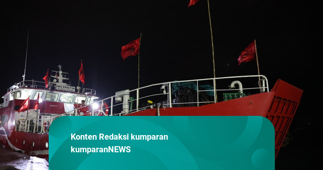 PDIP Kirim Kapal Rumah Sakit ke NTT, Siapkan Obat-obatan Hingga Keperluan Balita