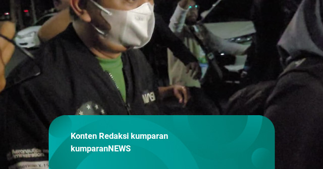 Usai Diperiksa KPK di Polres Banyumas, 2 Wakil Rektor Unsoed Dibawa ke Jakarta