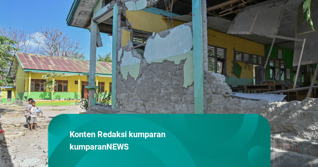 Kepala BNPB: Korban Tewas Jadi 78 Jiwa, Presiden Sudah Kirim 411 Ton Bantuan