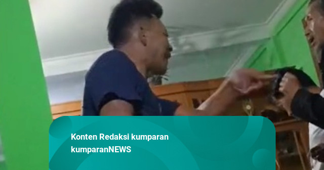 Kronologi Perusakan Rumah Kiai NU di Arcamanik, Bandung