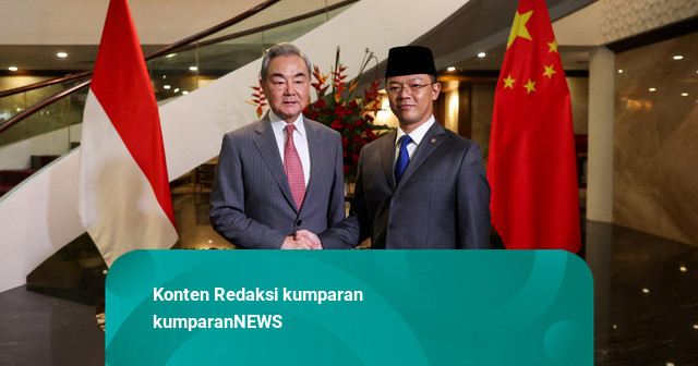 Indonesia-China Mulai Susun Plan of Action 2027-2031 Lewat CSD Perdana