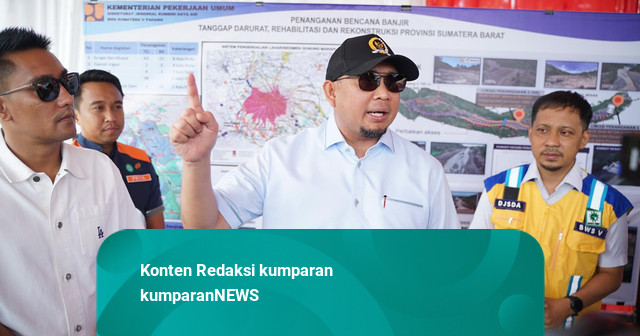 Prabowo Anggarkan Rp 175 M, Andre Rosiade Pastikan Gunung Nago Dibangun Kembali