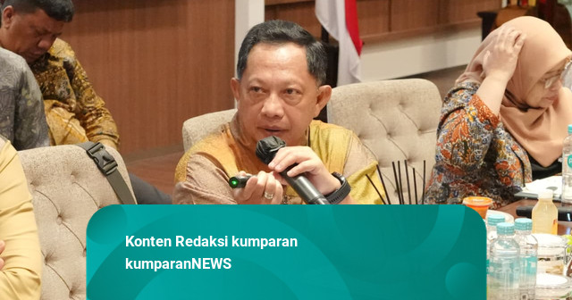 Mendagri dan Menteri PKP Bahas Penanganan Rumah Warga Terdampak Gempa NTT