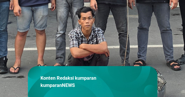 Pemilik Akun Medsos Geng Motor di Medan Ditangkap: Peran Penggerak Massa