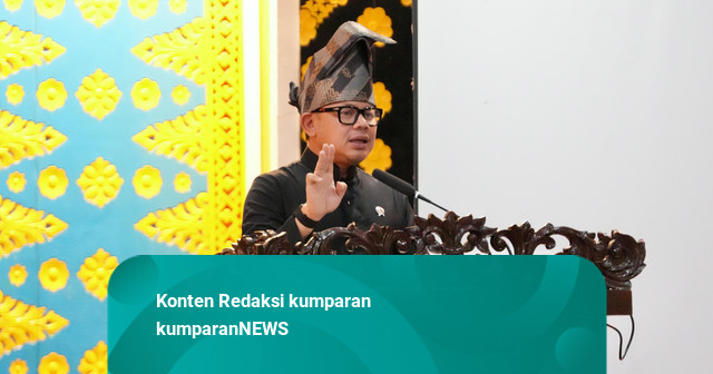 Wamendagri Bima Arya Dorong Kepala Daerah Perkuat Keadilan Ekologis