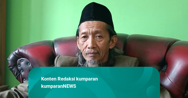 Kiai Uye Sebut Pelaku Perusakan Rumahnya Kerap Buat Onar di Arcamanik Bandung