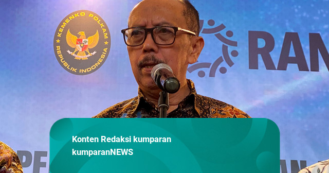 LPSK: 573 Korban Terorisme Masa Lalu Sudah Terima Kompensasi, Total Rp 98,9 M