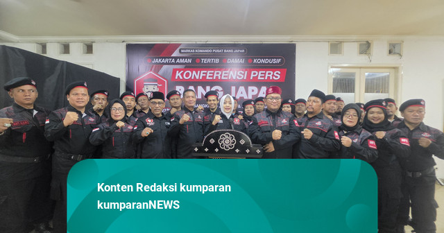 Bang Japar Meneguhkan Komitmen Jaga Jakarta