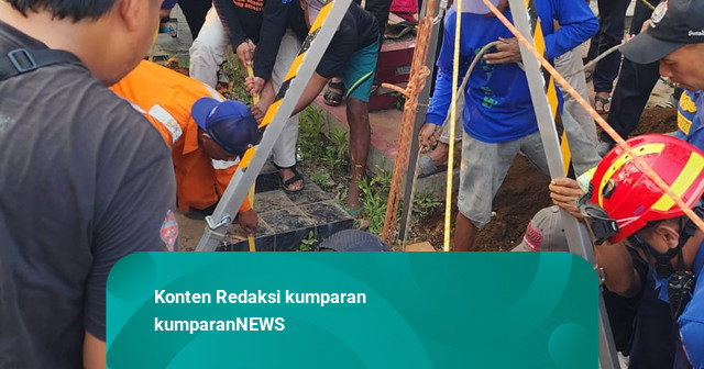 Damkar Boyolali Bantu Makamkan Jenazah Warga Berbobot 250 Kg, Butuh Waktu 1 Jam