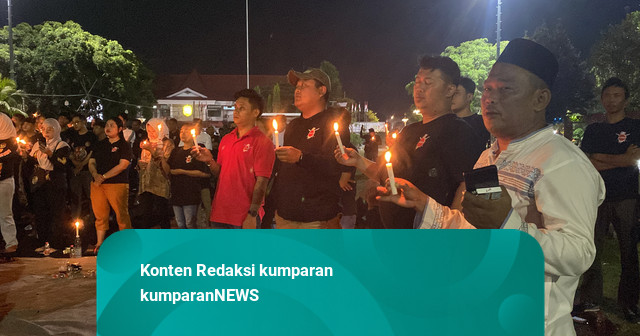 Ormas-ormas di Pati Gelar Doa Bersama, Sepakat Jaga Kondusivitas