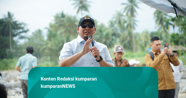 Andre Rosiade Usul Bypass Bukittinggi, Solusi Polemik Tol dan Fly Over Sumbar