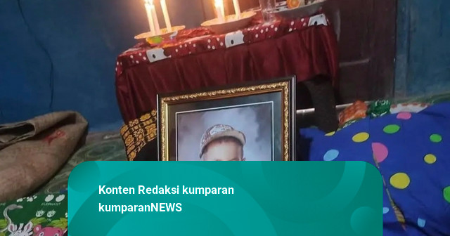 Bocah 2 Tahun Meninggal karena Kedinginan di Pengungsian Gempa NTT
