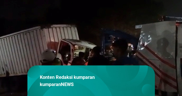 Polisi Ungkap Fakta Baru Kecelakaan di Cianjur: Rem Truk Diduga Bocor