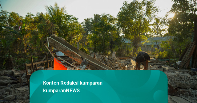 Megawati Terima Laporan Gempa NTT, PDIP Salurkan Bantuan Rp 545 Juta