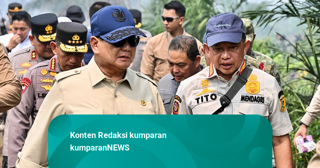 BNPB: Kunjungan Presiden ke Kalimantan Jadi Penyemangat Personel Karhutla