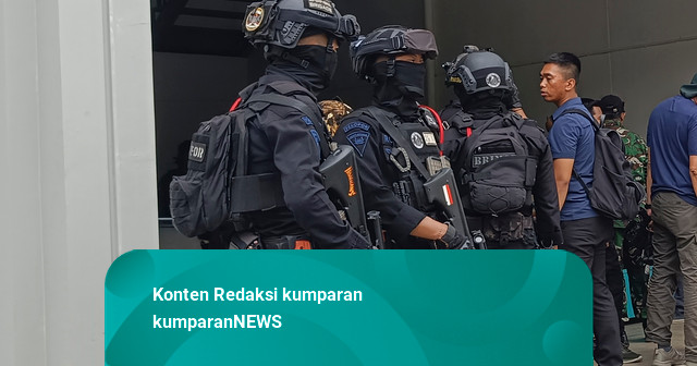 4 Orang Ditangkap Terkait Pabrik Uang Palsu di Tangsel: Pembuat hingga Pemesan