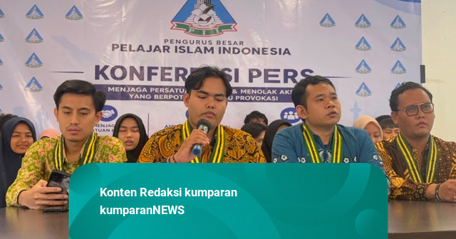 PB PII Ingatkan Agar Penyampaian Aspirasi Warga Pati ke DPR Tanpa Provokasi