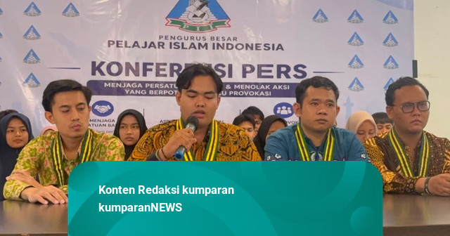 PB PII Sampaikan 12 Sikap: Tolak Politik Kebencian-Imbau Tak Mudah Terprovokasi