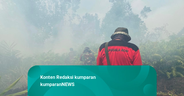 Polri: Mayoritas Kebakaran Hutan Terjadi karena Dibakar, Bukan Faktor Alam