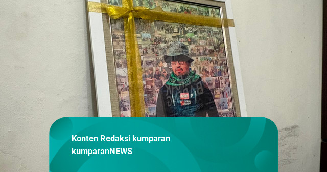 Keluarga soal Penyebab Bang Jek Sang Relawan Wafat: Kelelahan, Serangan Jantung