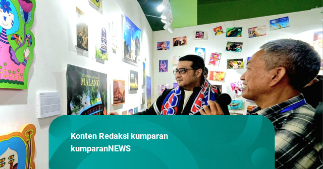 Menteri Ekraf Puji Ekosistem Kreatif Malang: Potensi Buka Lapangan Kerja