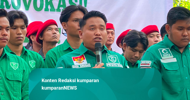 Soal Rencana Demo 27 Agustus, PW GPA Tolak Provokasi Pecah Belah Persatuan