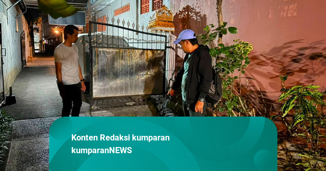 2 WNA Asusila di Halaman Rumah Warga di Bali, Kini Diburu Polisi