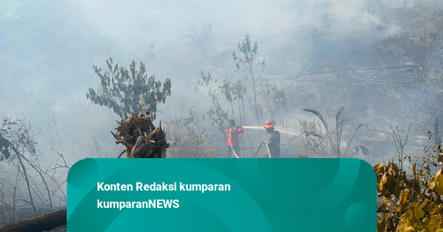 Kualitas Udara di Pontianak 'Sangat Tidak Sehat', TK-SMP Diliburkan