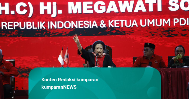 Bertemu Presiden Timor Leste, Megawati Singgung Ancaman Pemanasan Global di RI