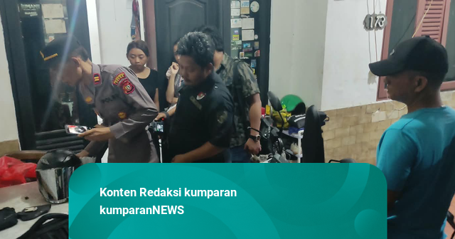 Maling Motor Letuskan Senpi Saat Dikejar Warga di Depok, Polisi Buru Pelaku