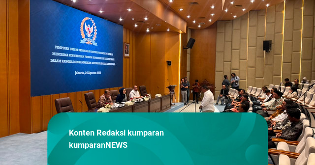 Masyarakat Pati ke DPR, Minta Kondusivitas Diperketat: Ada yang Acak-acak