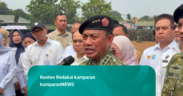 400 Personel Komcad di NTT Siap Digerakkan Bantu Korban Bencana Gempa