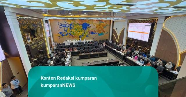 RUU Penyiaran Atur Platform Digital, Komisi I Potensi KPI-Komdigi Tumpang Tindih