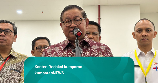 Lima Mobil Masuk CFD Jakarta, Pramono: Identitas Pemilik Masih Didalami