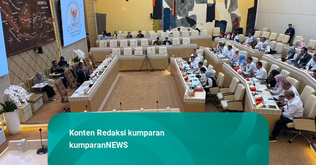 Komisi II Rapat Bareng LAN, Soroti Potensi Efisiensi Kinerja ASN karena AI