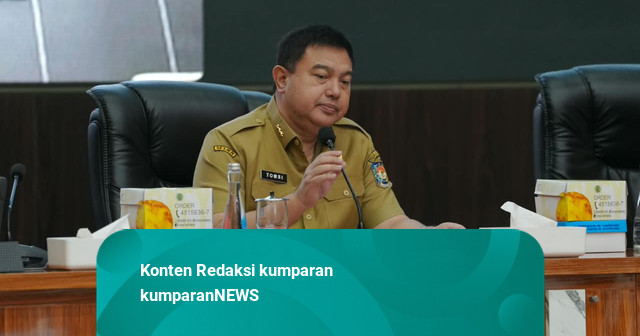 Sekjen Kemendagri Minta Pemda Jaga Stabilitas Harga Acuan Usai IPH Naik